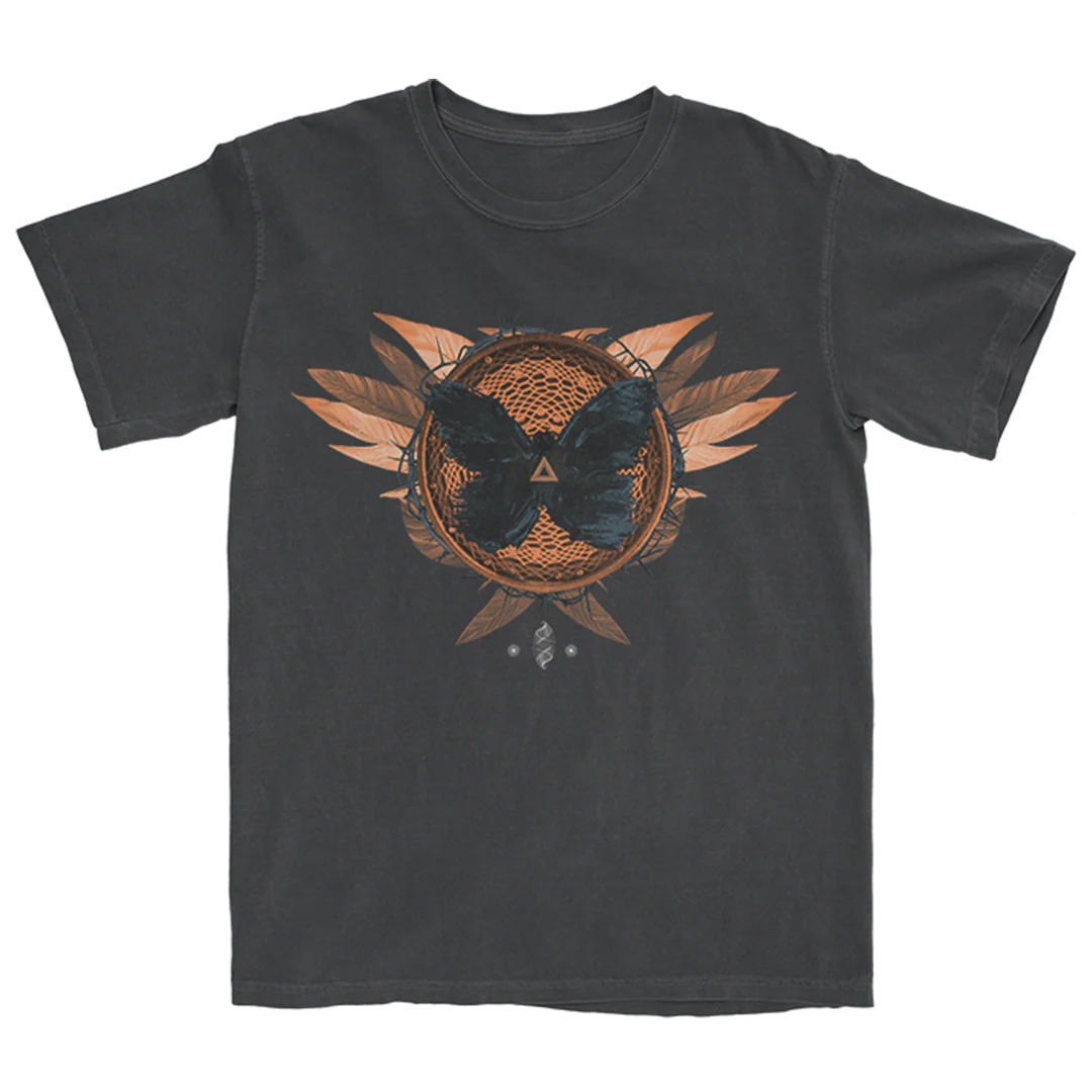 black-butterfly-t-shirt